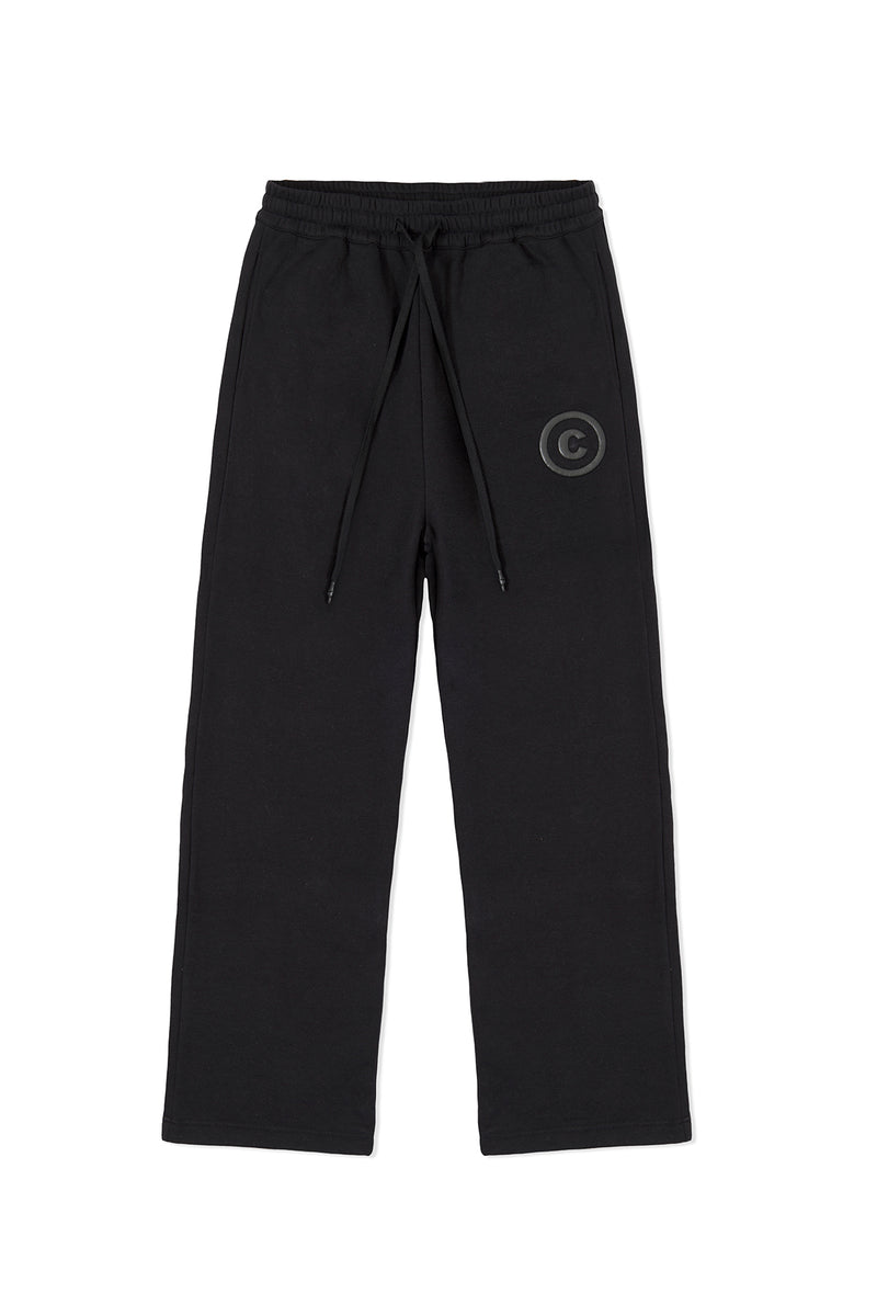 LOUNGE PANTS IN BLACK