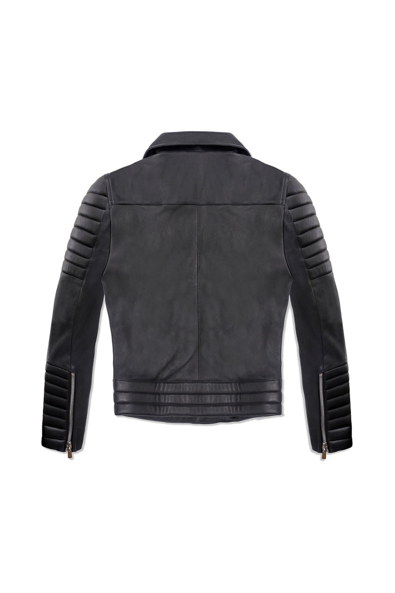 RACING JACKET IN BLACK