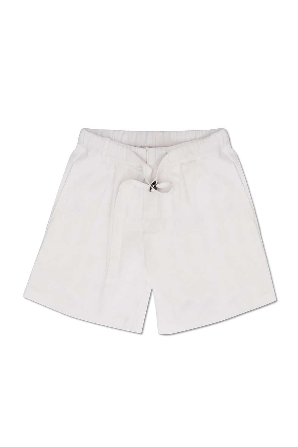 White 2024 shorts