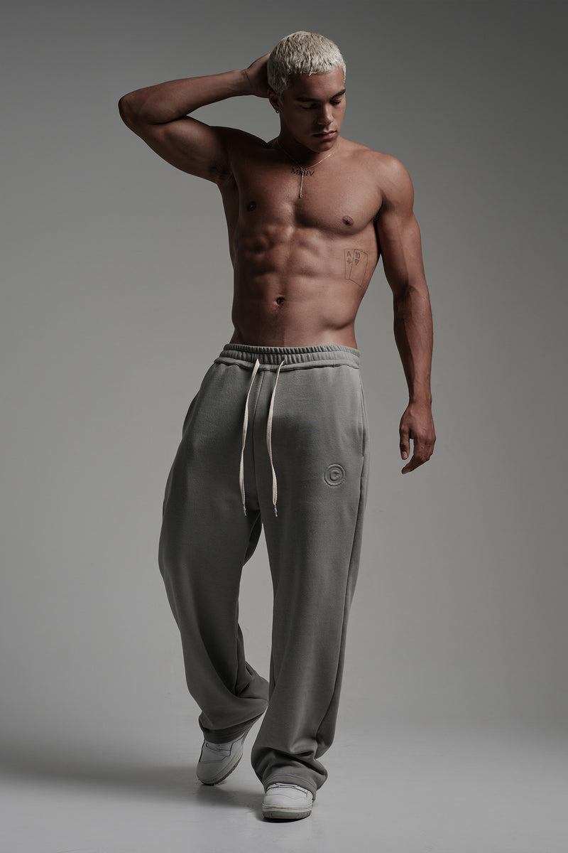 LOUNGE PANTS IN ASH