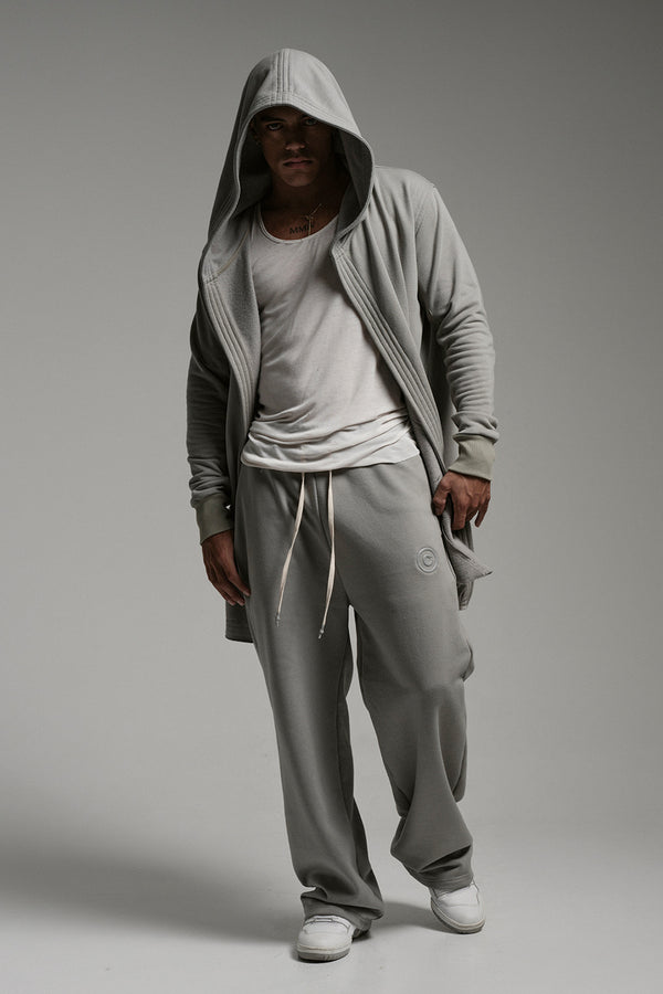 LOUNGE PANTS IN ASH