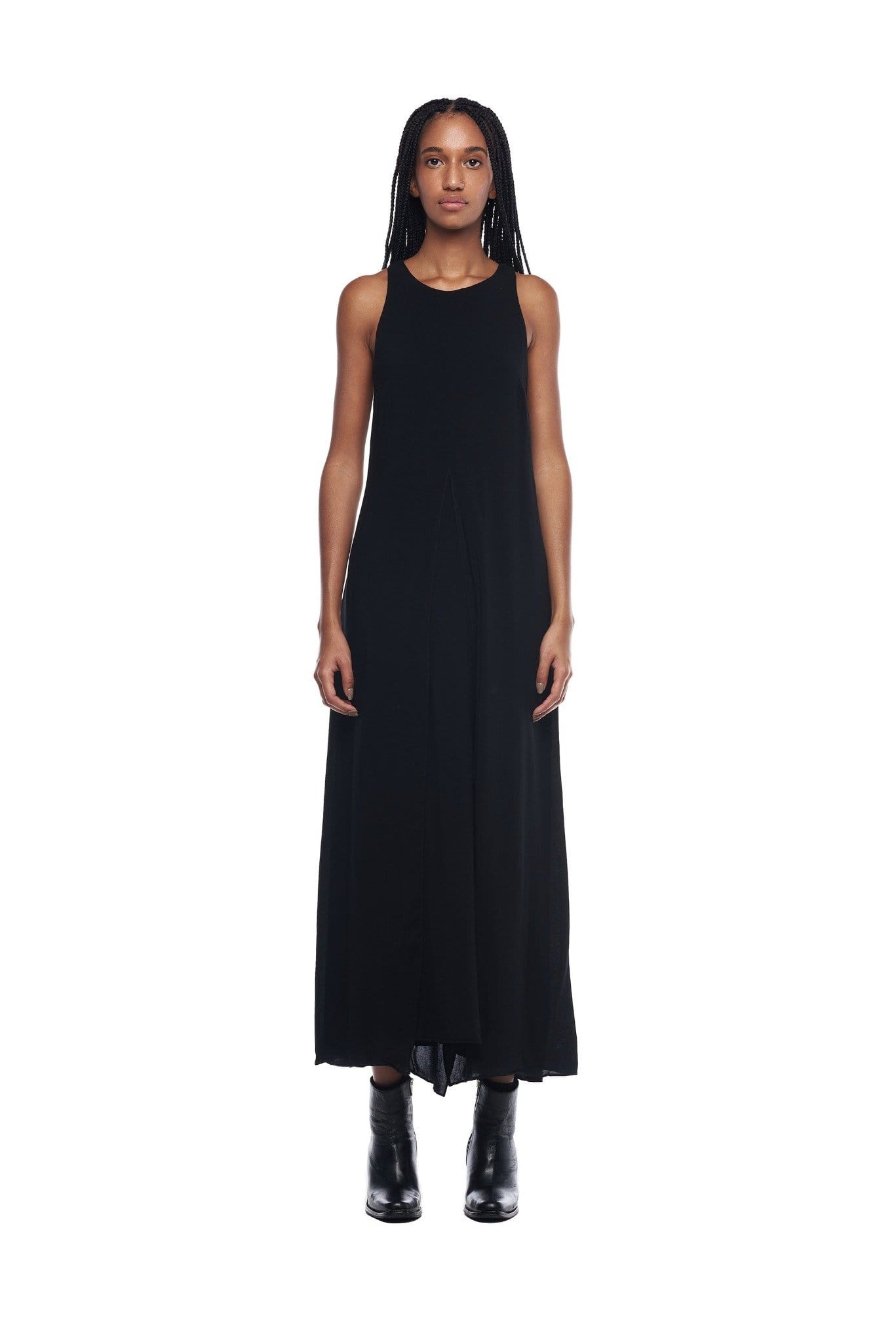 LONG DRESS IN BLACK – JONNY COTA