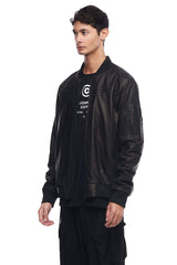 JONNY COTA mens-outerwear BOMBER JACKET