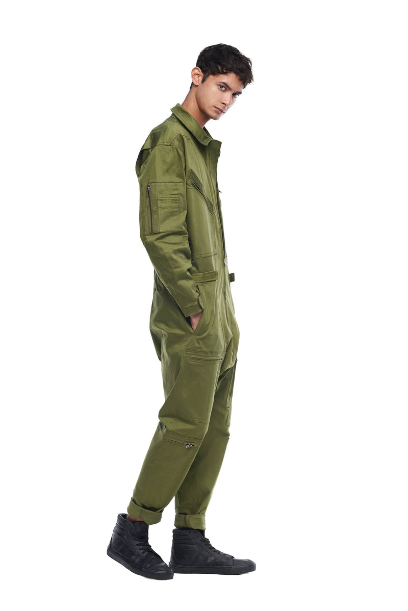 Shop Orange Military Air Force Flight Suits - Fatigues Army Navy Gear